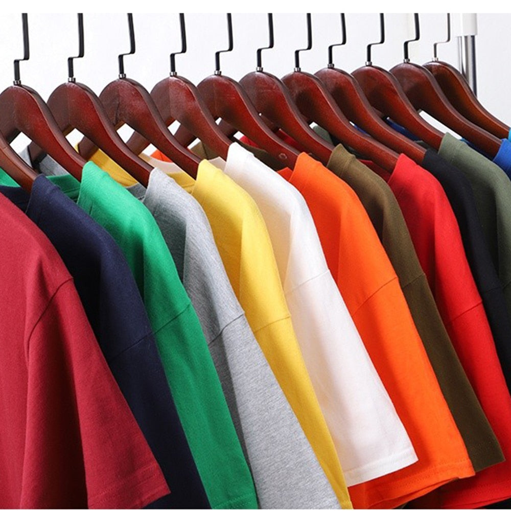 Majin T Shirt Multiple Colors