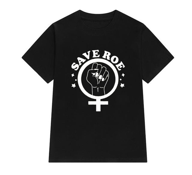 Save Roe Pro Choice Women's Shirt Support Roe V Wade Proceeds Donated