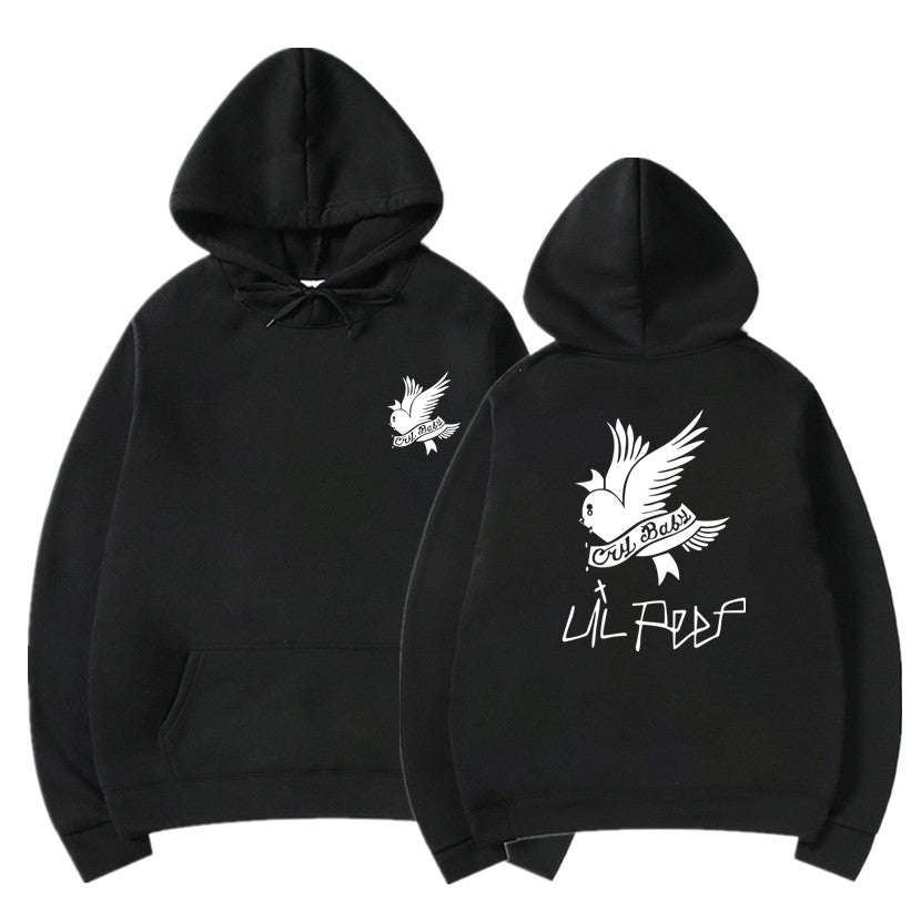 Lil Peep Pullover Crybaby Hoodies Multiple Colors - Superhero Gym Gear