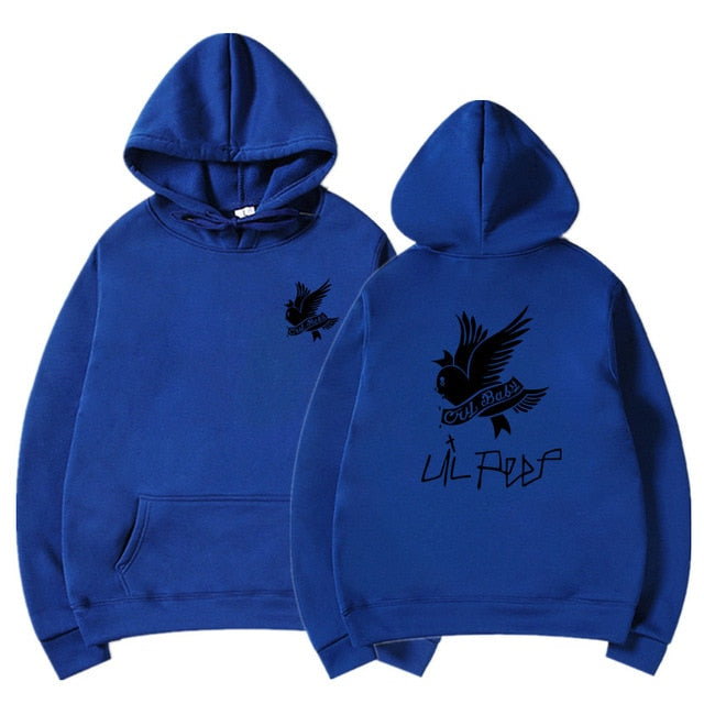 Lil Peep Pullover Crybaby Hoodies Multiple Colors - Superhero Gym Gear