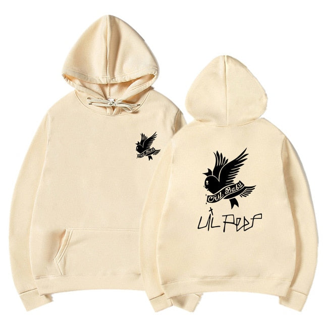 Lil Peep Pullover Crybaby Hoodies Multiple Colors - Superhero Gym Gear