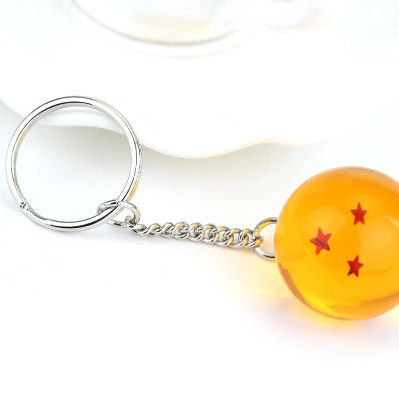 Dragon Keychain - Power Balls - FitKing