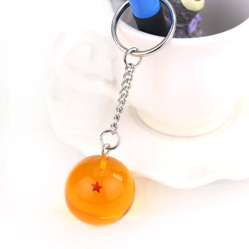 Dragon Keychain - Power Balls - FitKing