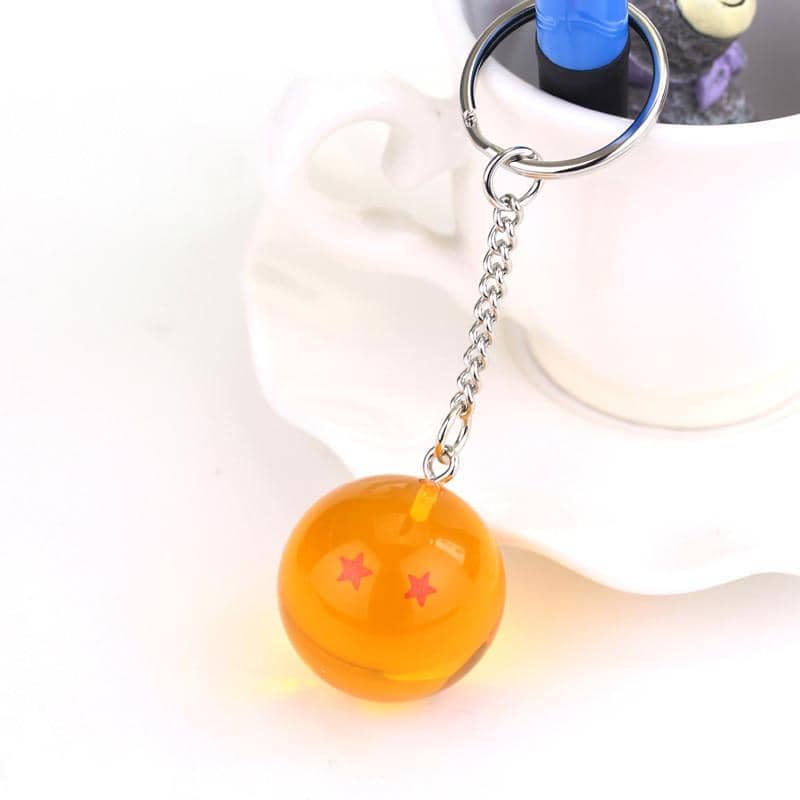 Dragon Keychain - Power Balls - FitKing