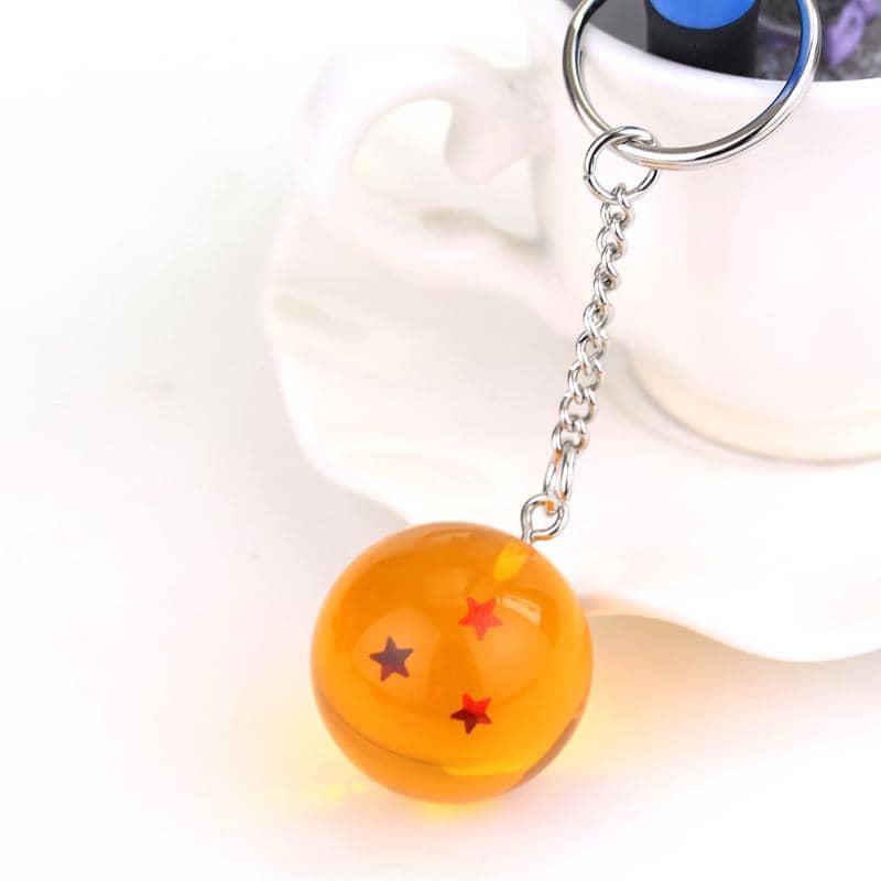 Dragon Keychain - Power Balls - FitKing