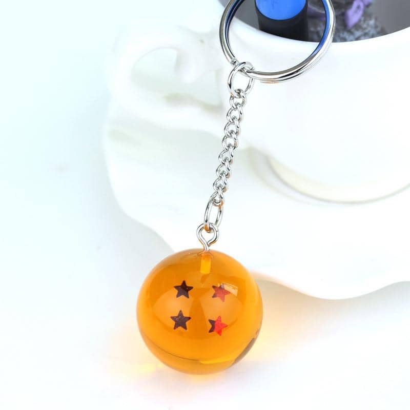 Dragon Keychain - Power Balls - FitKing
