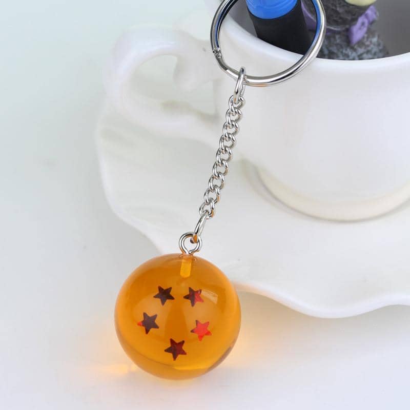 Dragon Keychain - Power Balls - FitKing