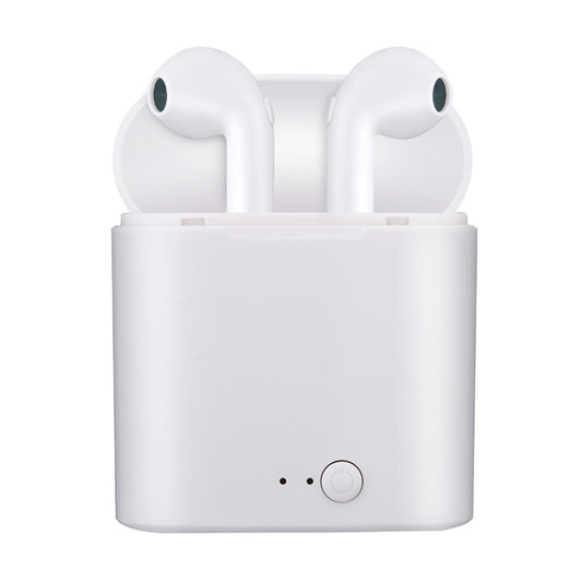 FitK Airbuds Wireless Bluetooth 5.0 Earbuds With Charging Box For Smartphones - Superhero Gym Gear