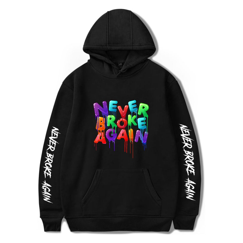 Never Broke Again Hoodies