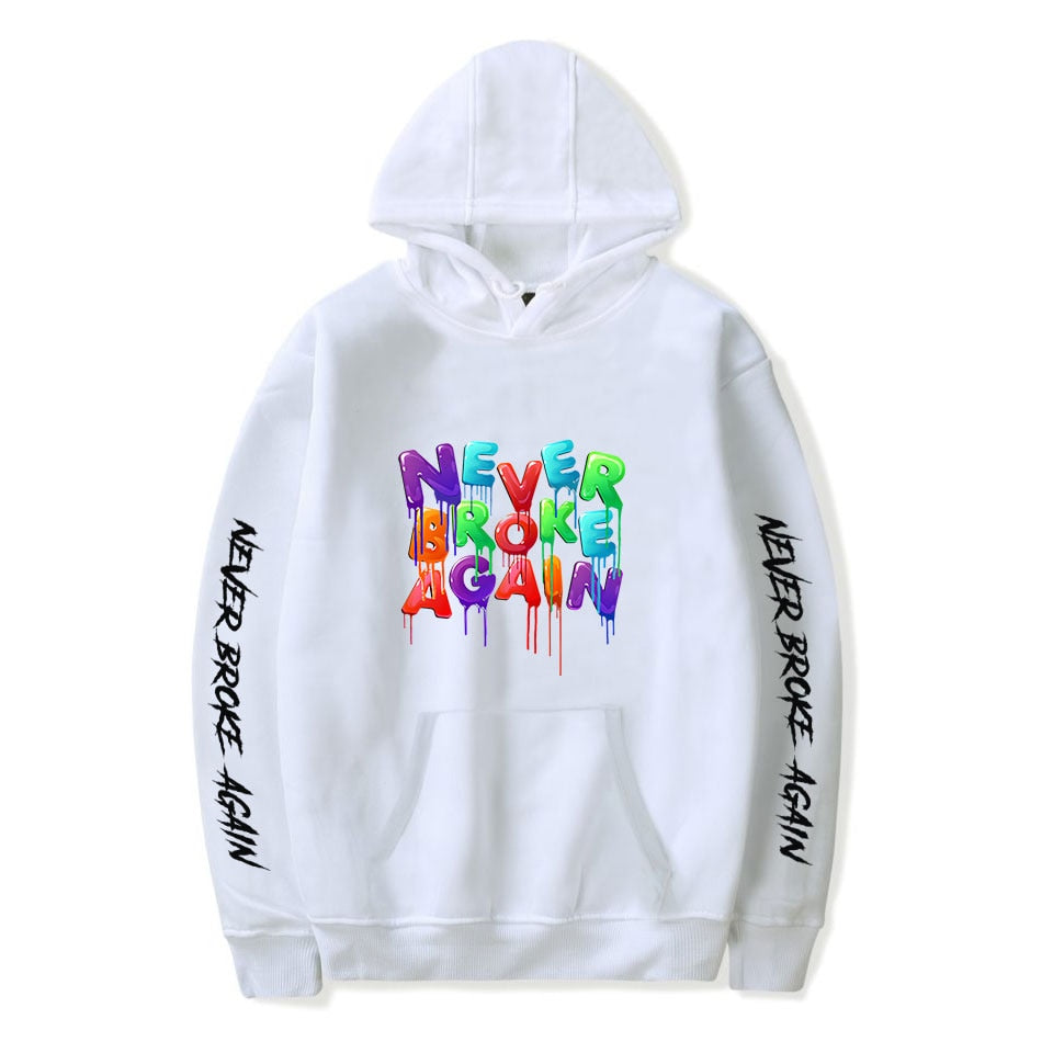 Never Broke Again Hoodies