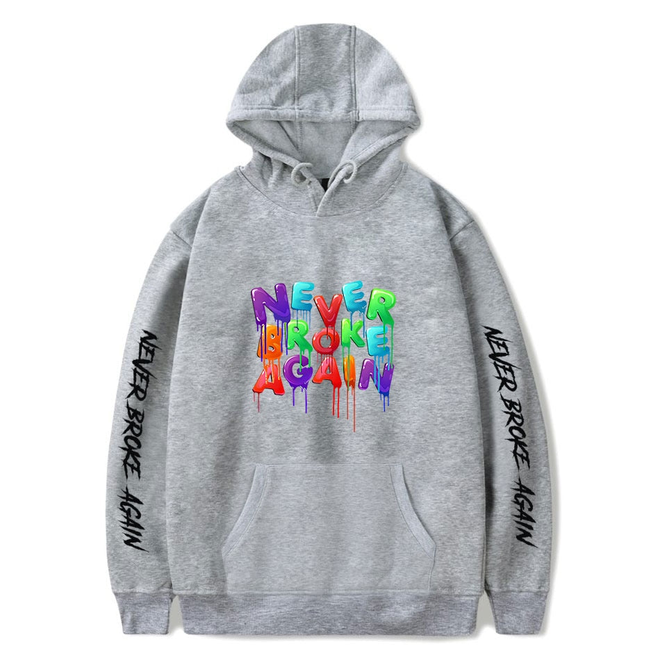 Never Broke Again Hoodies