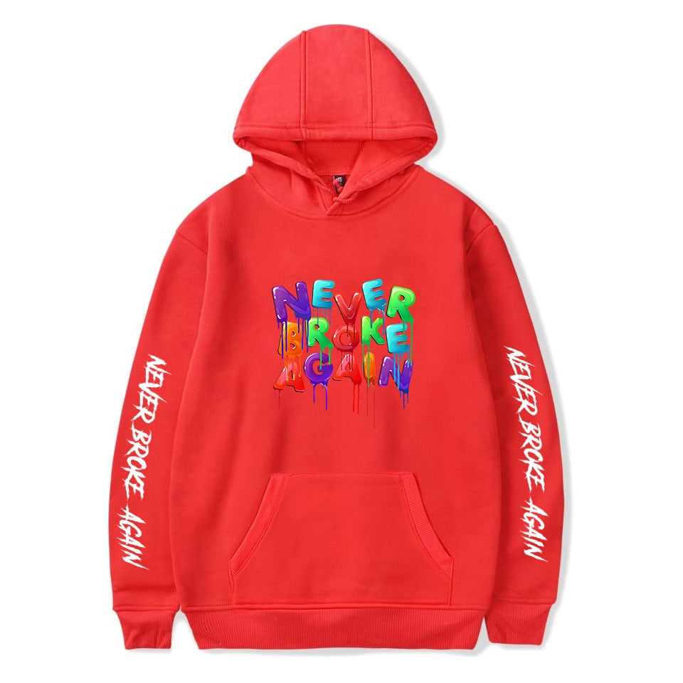 Never Broke Again Hoodies