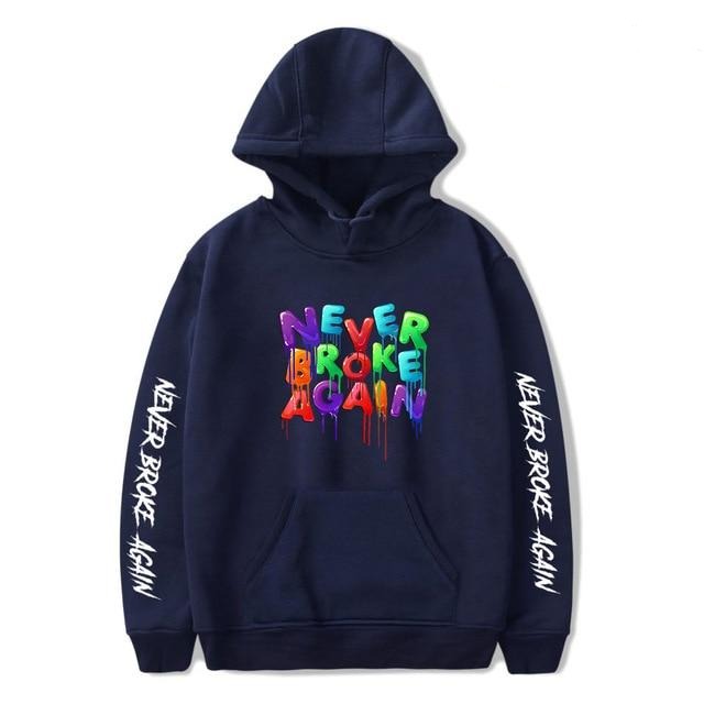 Never Broke Again Hoodies