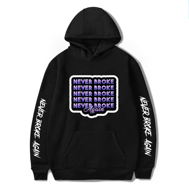 Never Broke Again Hoodies