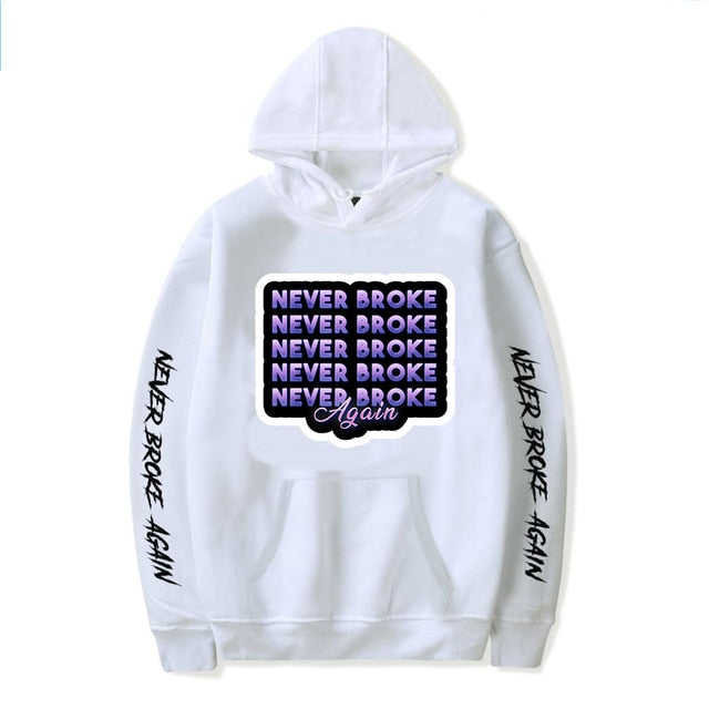 Never Broke Again Hoodies