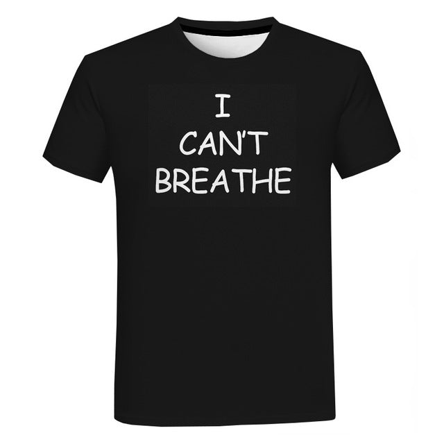 Black Lives Matter T Shirts Be the Change Support Equality - Superhero Gym Gear