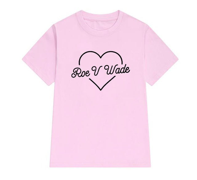 Roe V Wade Protect Women's Rights T Shirt Proceeds Donated