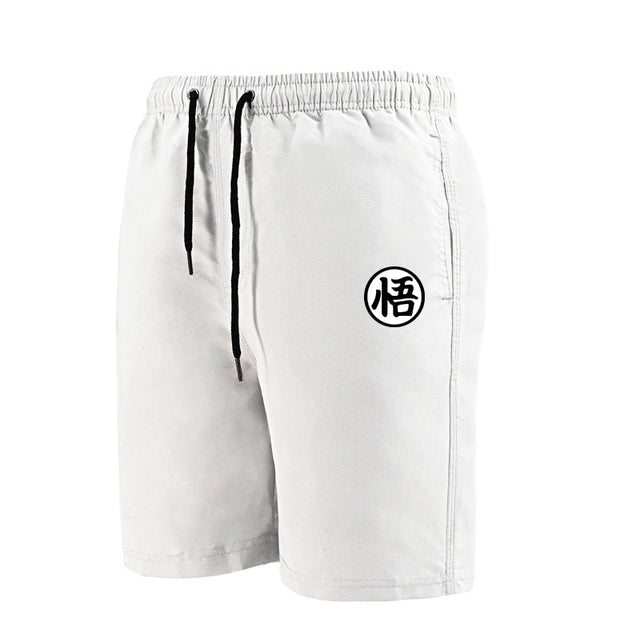 Dragon Warrior Symbol Running Shorts Board Trunks Multiple Colors