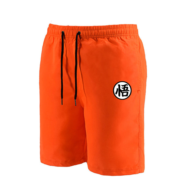 Dragon Warrior Symbol Running Shorts Board Trunks Multiple Colors