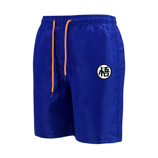 Dragon Warrior Symbol Running Shorts Board Trunks Multiple Colors