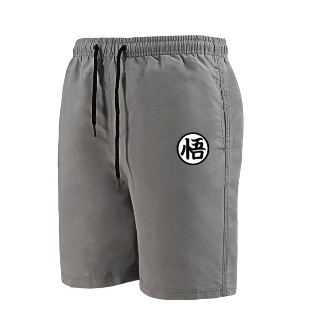 Dragon Warrior Symbol Running Shorts Board Trunks Multiple Colors