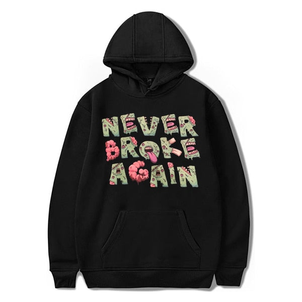 Never Broke Again Hoodies