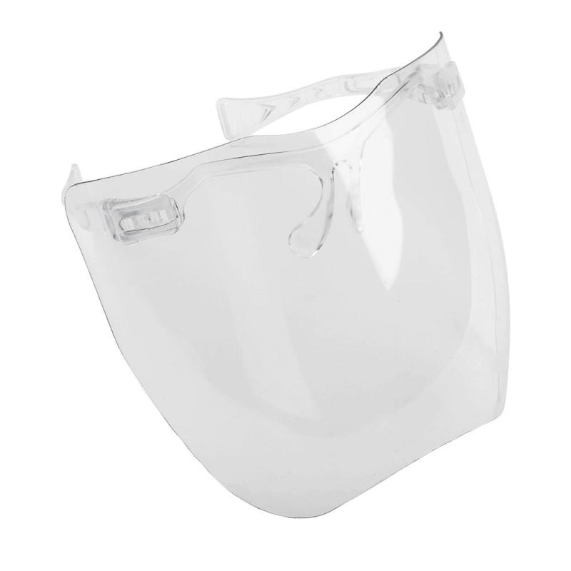 Transparent Protective Mask Full Face Mask Shield Anti Saliva Splash Proof Eye Protection Visor