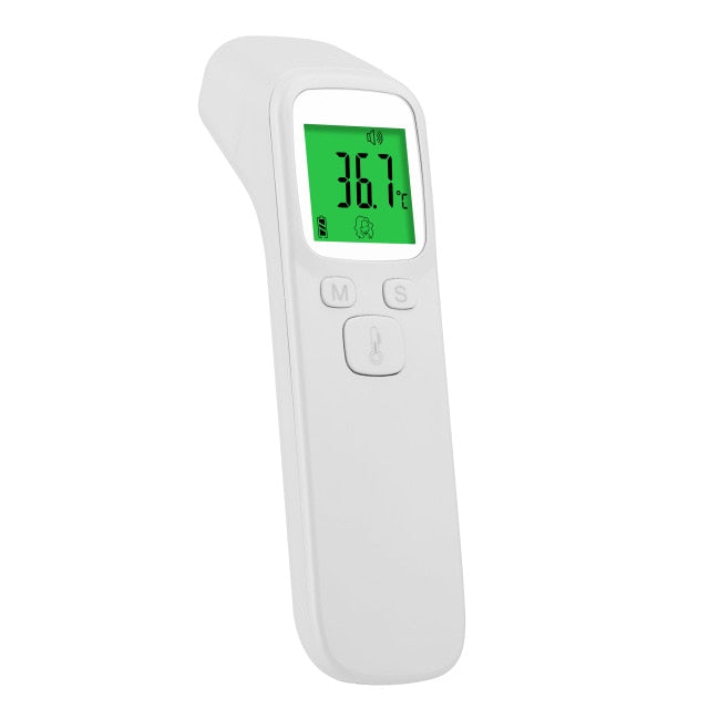 Infrared Digital Thermometer Touchless Adult Forehead Laser