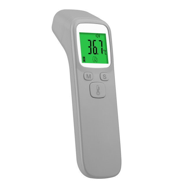 Infrared Digital Thermometer Touchless Adult Forehead Laser