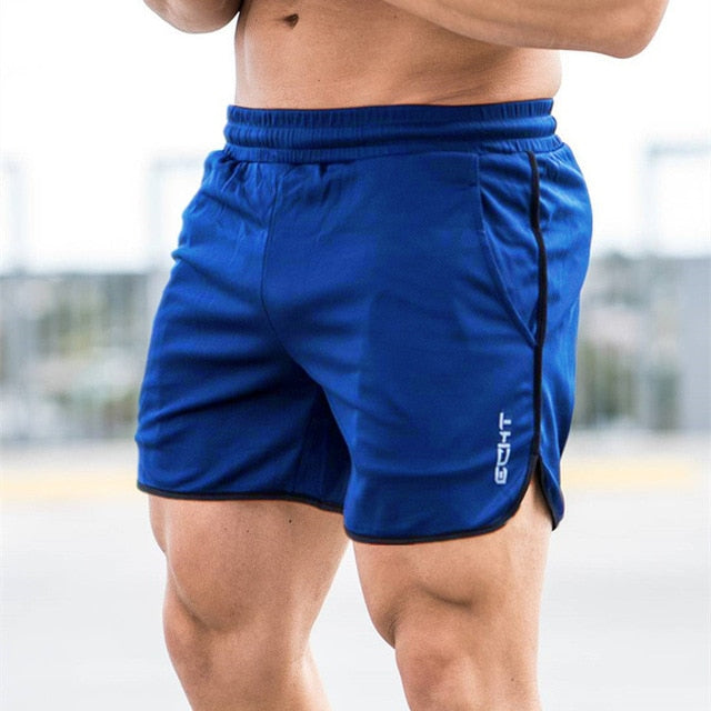 Men's Summer Running Shorts - Quick Dry Gym Shorts