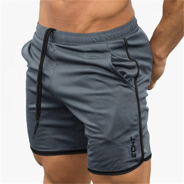 Men's Summer Running Shorts - Quick Dry Gym Shorts