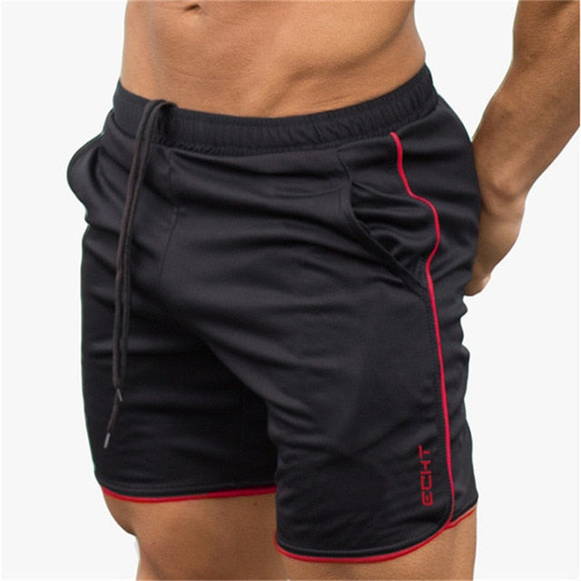 Men's Summer Running Shorts - Quick Dry Gym Shorts