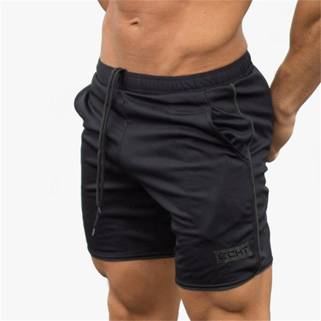 Men's Summer Running Shorts - Quick Dry Gym Shorts