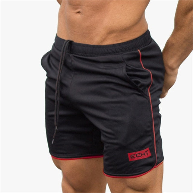 Men's Summer Running Shorts - Quick Dry Gym Shorts