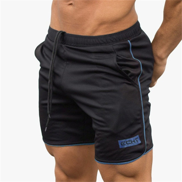 Men's Summer Running Shorts - Quick Dry Gym Shorts