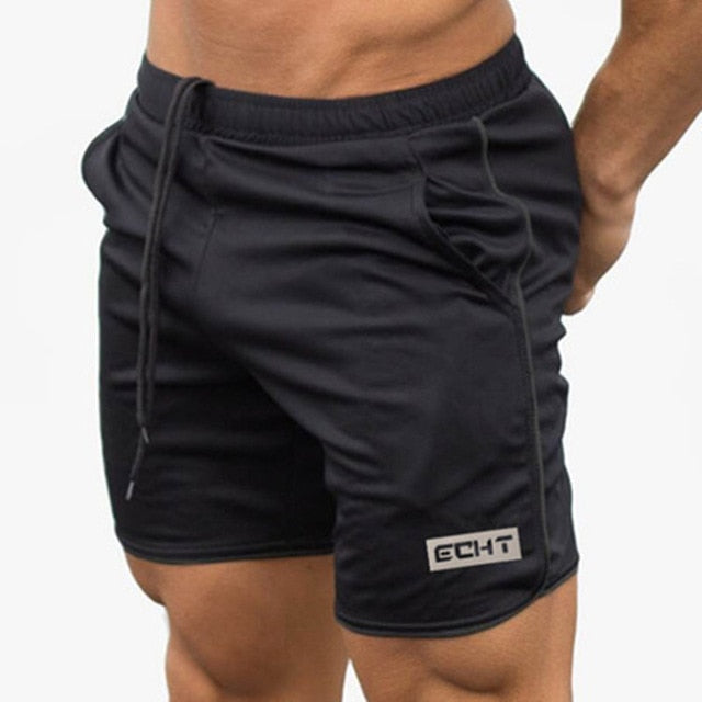 Men's Summer Running Shorts - Quick Dry Gym Shorts