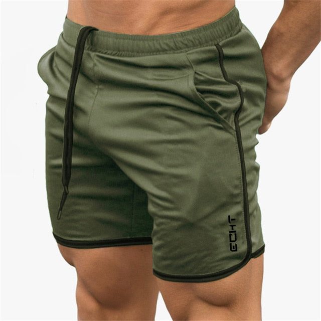 Men's Summer Running Shorts - Quick Dry Gym Shorts