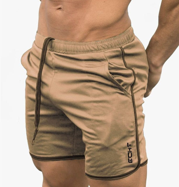 Men's Summer Running Shorts - Quick Dry Gym Shorts