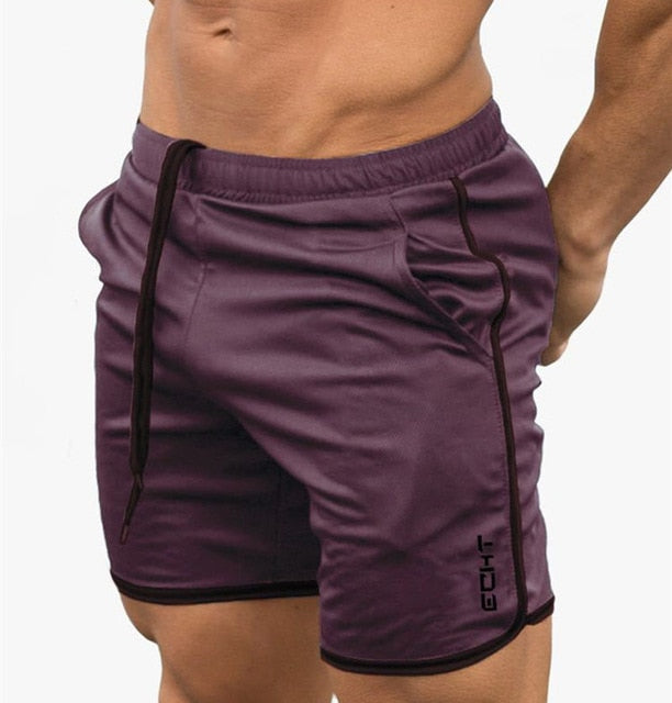 Men's Summer Running Shorts - Quick Dry Gym Shorts