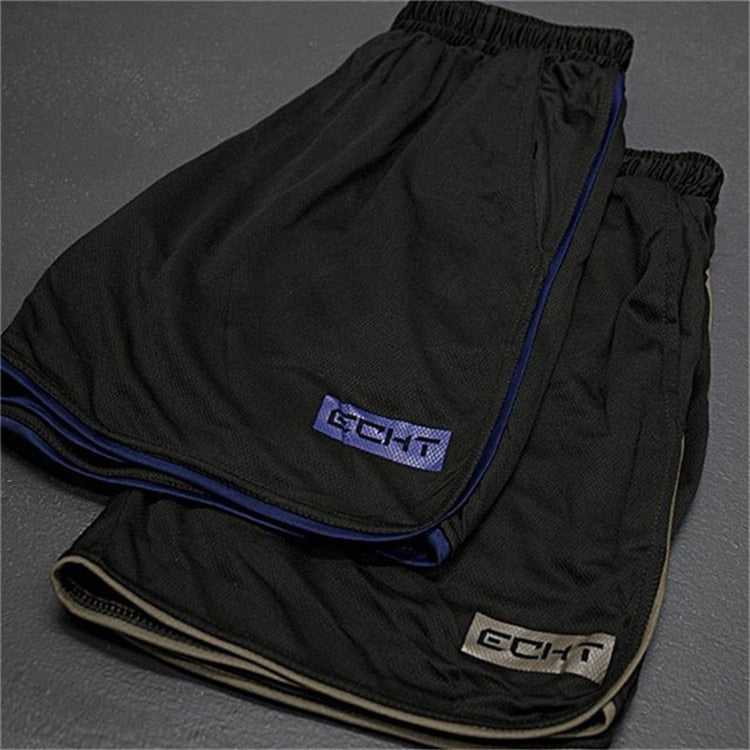 Men's Summer Running Shorts - Quick Dry Gym Shorts