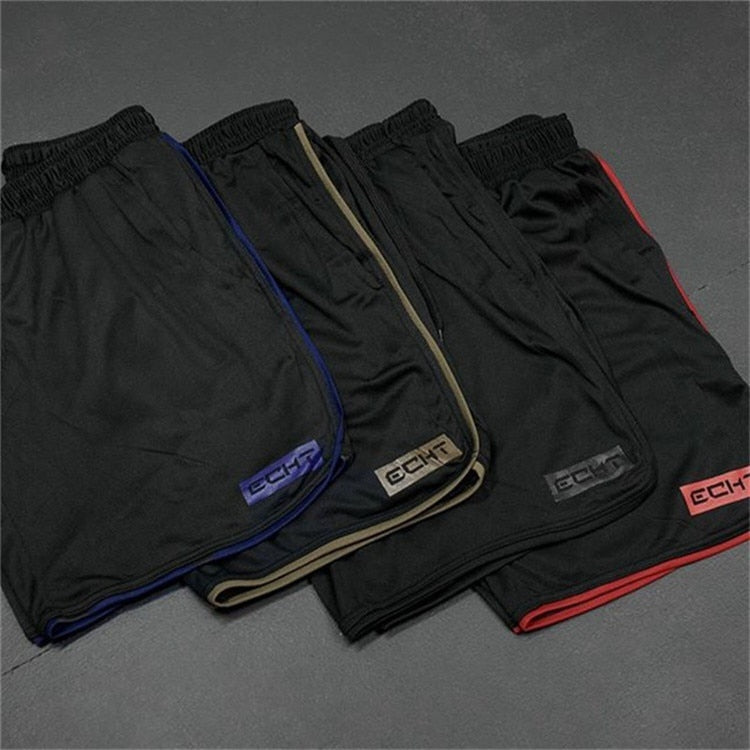 Men's Summer Running Shorts - Quick Dry Gym Shorts