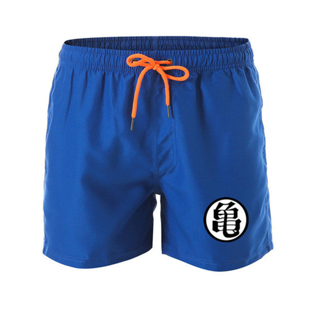 Dragon Warrior Symbol Swim Shorts Board Trunks Multiple Colors