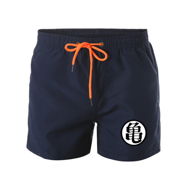 Dragon Warrior Symbol Swim Shorts Board Trunks Multiple Colors