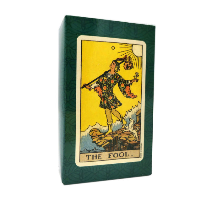 The Rider Tarot Deck Original Waite Deck with Instruction Booklet