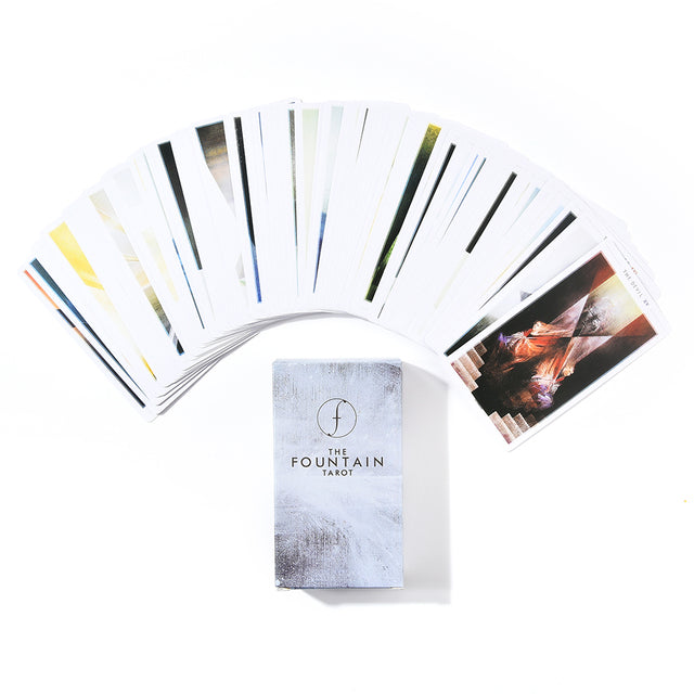 Osho Zen Tarot Fortune Telling Divination Oracle Cards With PDF Guidebook