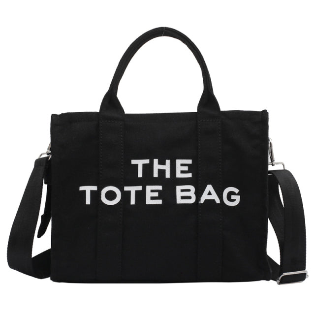The Tote Bag - Jacquard Small Tote Bag