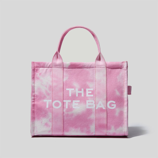 The Tote Bag - Jacquard Small Tote Bag