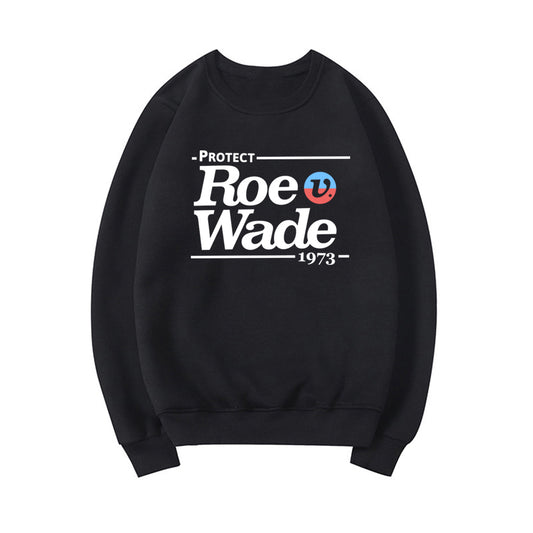 Protect Roe V Wade Sweatshirt Pro Choice Sweater - Crewneck
