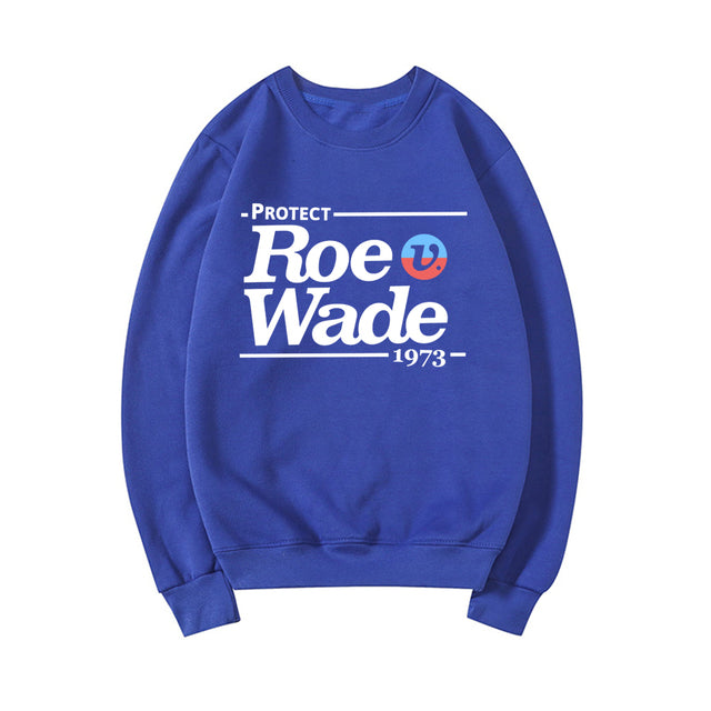 Protect Roe V Wade Sweatshirt Pro Choice Sweater - Crewneck