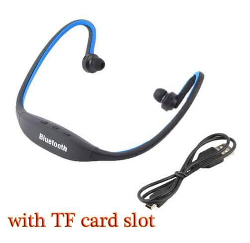 Wireless Bluetooth 4.0 Headphones for iPhone/Samsung/Etc - FitKing